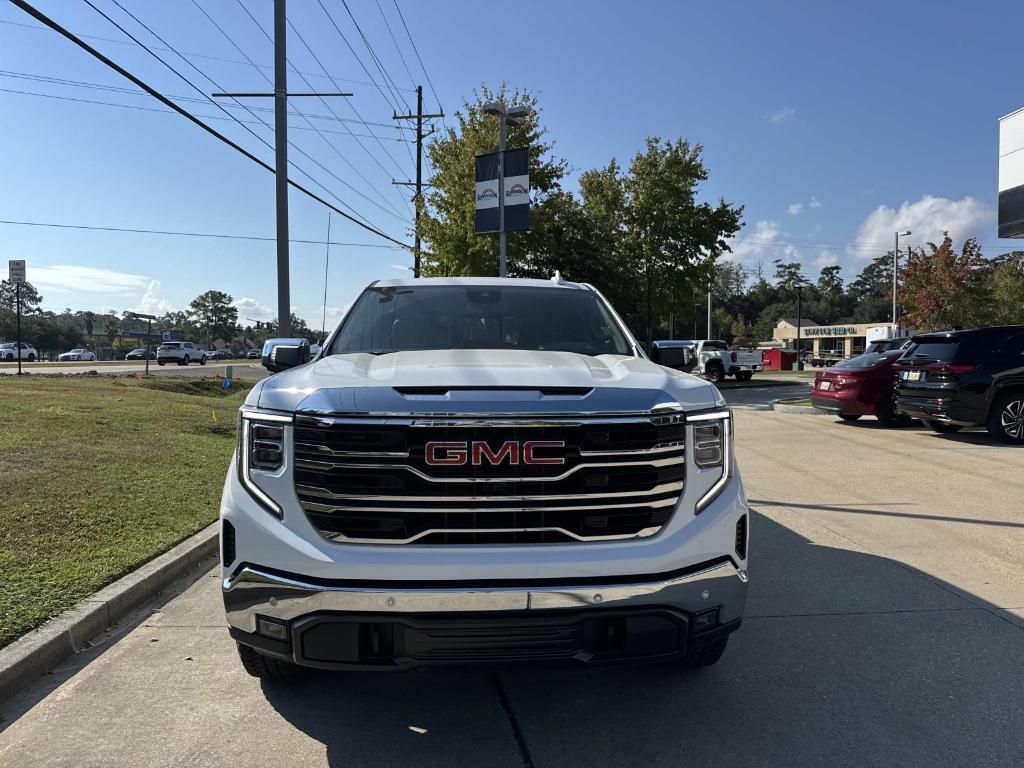 new 2026 GMC Sierra 1500 car, priced at $66,845