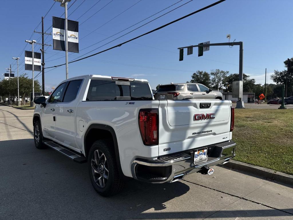 new 2026 GMC Sierra 1500 car, priced at $66,845