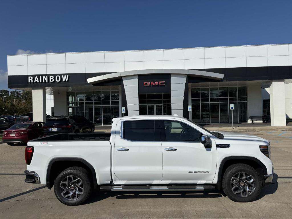 new 2026 GMC Sierra 1500 car, priced at $66,845