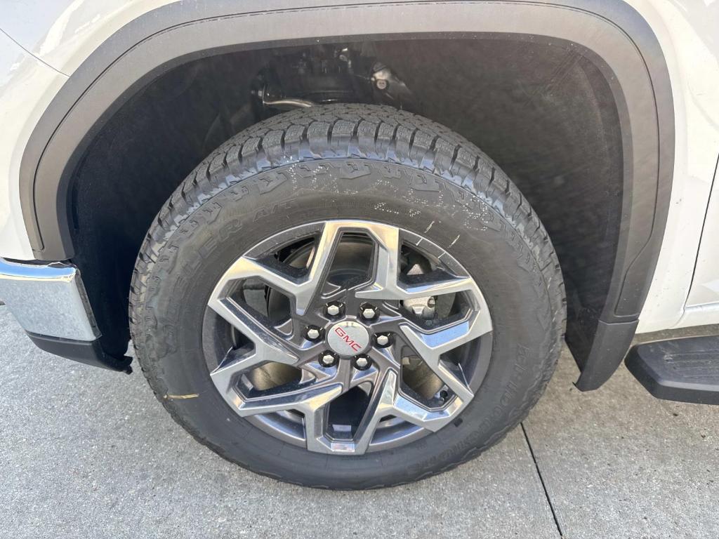 new 2026 GMC Sierra 1500 car, priced at $66,845