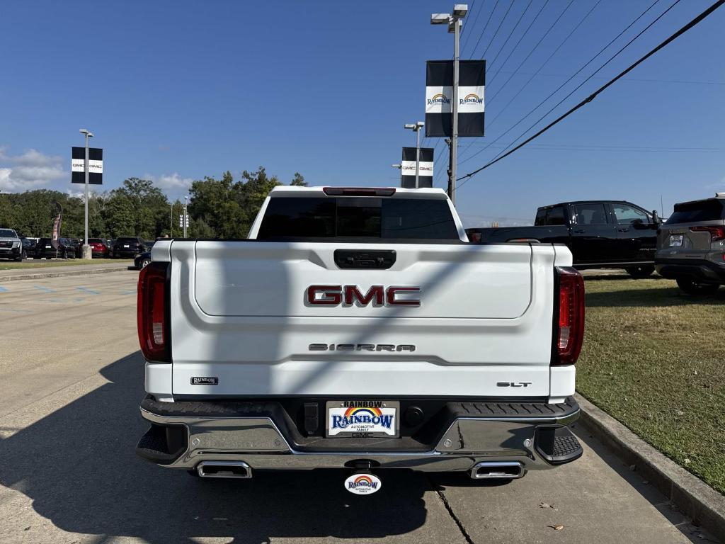 new 2026 GMC Sierra 1500 car, priced at $66,845