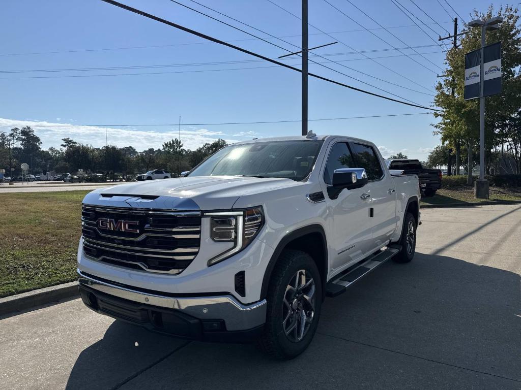 new 2026 GMC Sierra 1500 car, priced at $66,845