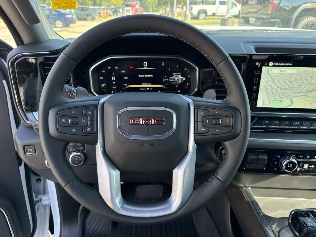 new 2026 GMC Sierra 1500 car, priced at $66,845