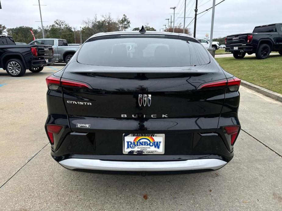 new 2025 Buick Envista car, priced at $27,285