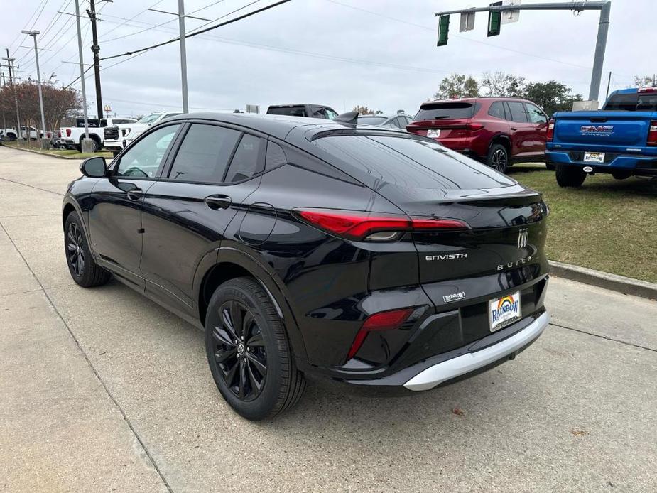 new 2025 Buick Envista car, priced at $27,285