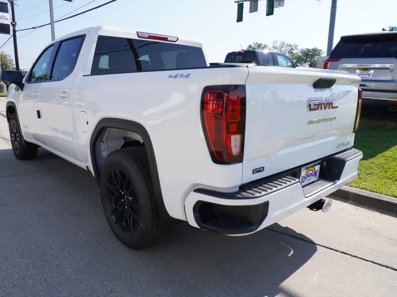 new 2024 GMC Sierra 1500 car, priced at $60,290