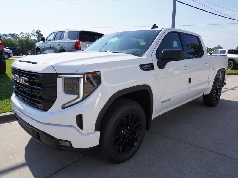 new 2024 GMC Sierra 1500 car