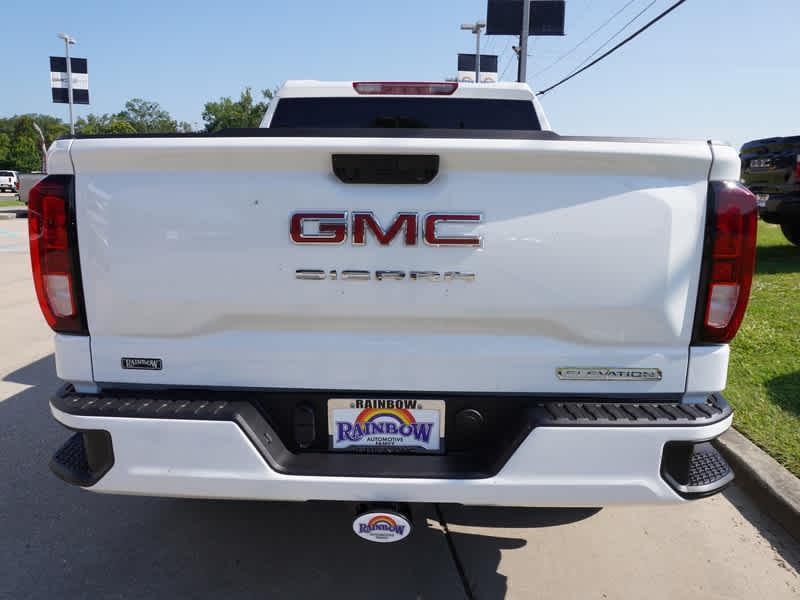 new 2024 GMC Sierra 1500 car, priced at $60,290