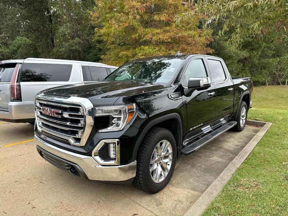 used 2021 GMC Sierra 1500 car, priced at $38,790