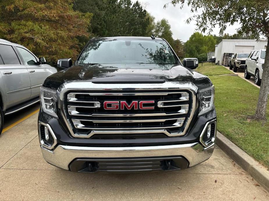 used 2021 GMC Sierra 1500 car, priced at $38,790