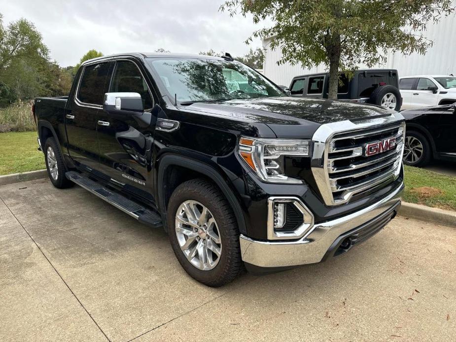 used 2021 GMC Sierra 1500 car, priced at $38,790