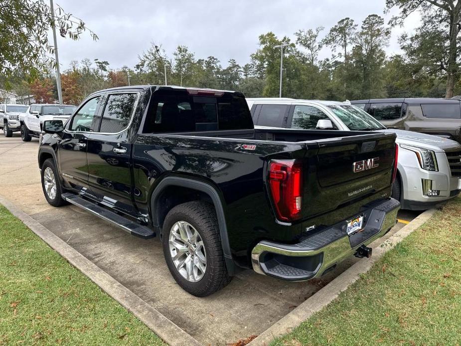 used 2021 GMC Sierra 1500 car, priced at $38,790