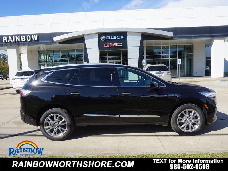 new 2024 Buick Enclave car, priced at $47,335