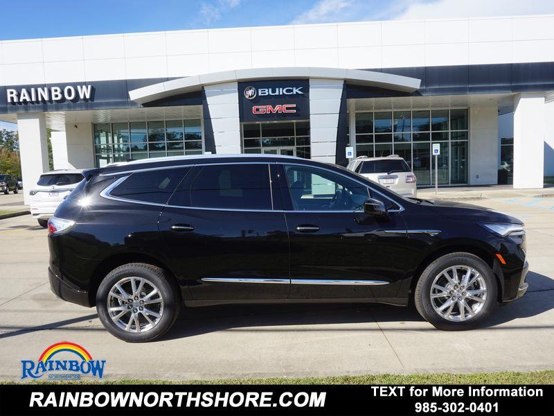 new 2024 Buick Enclave car, priced at $47,335