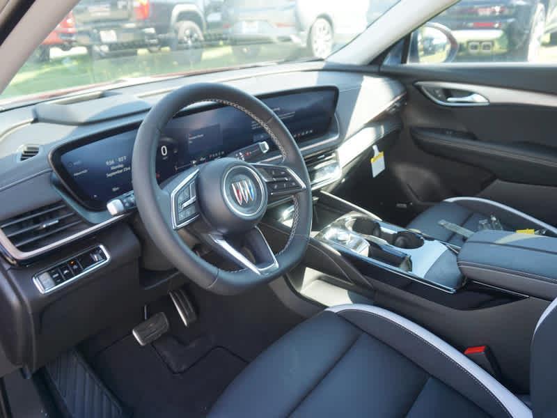 new 2024 Buick Envision car, priced at $42,140