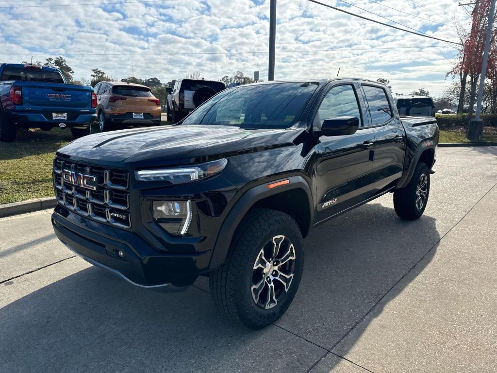 new 2025 GMC Canyon car, priced at $47,790