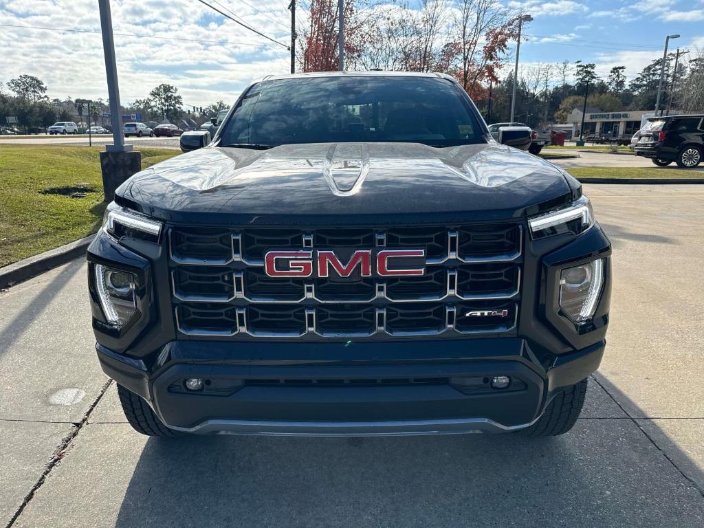 new 2025 GMC Canyon car, priced at $47,790