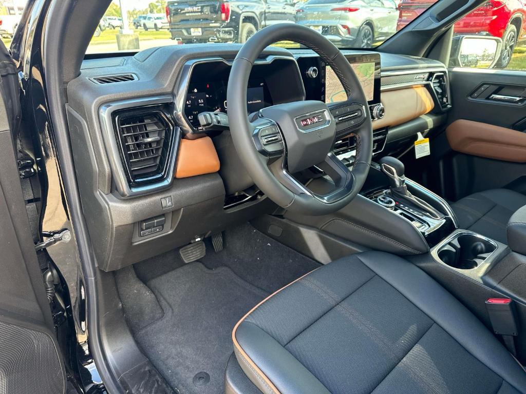 new 2025 GMC Canyon car, priced at $47,790