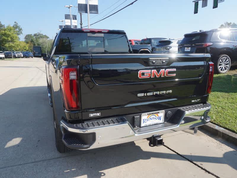 new 2025 GMC Sierra 2500 car, priced at $82,970