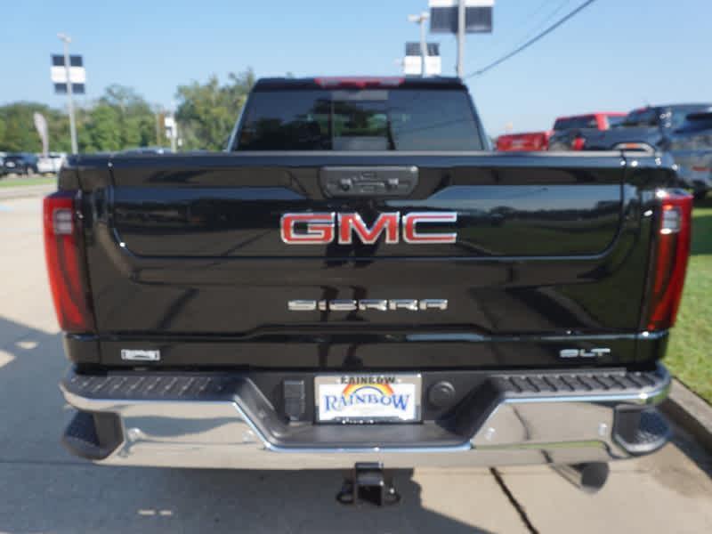 new 2025 GMC Sierra 2500 car, priced at $82,970