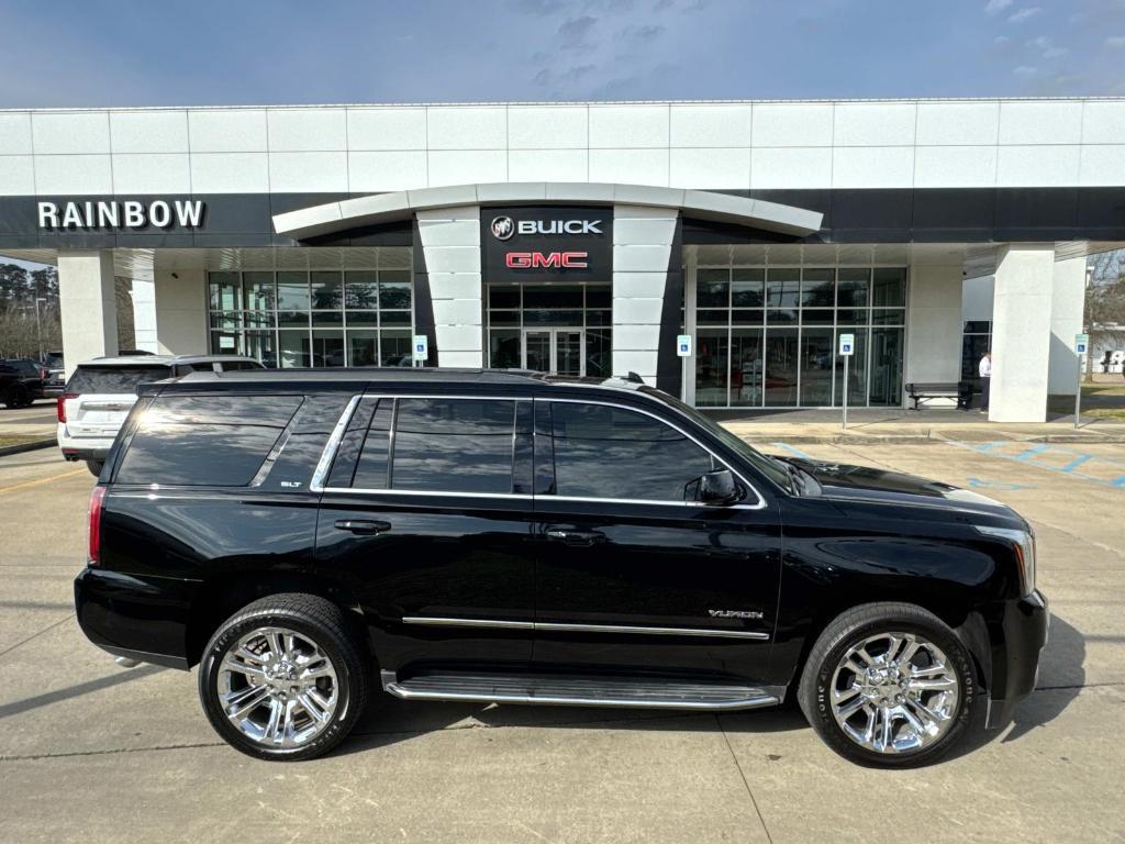 used 2020 GMC Yukon car, priced at $29,717