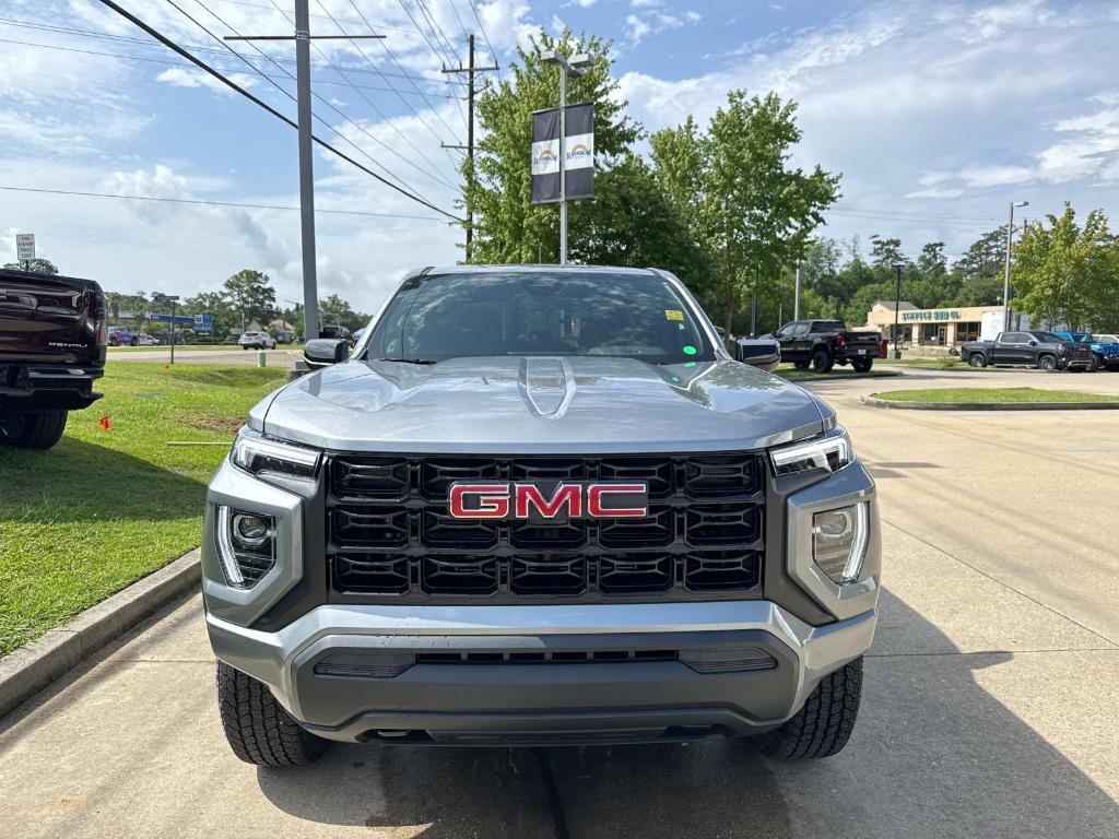 new 2025 GMC Canyon car, priced at $40,590