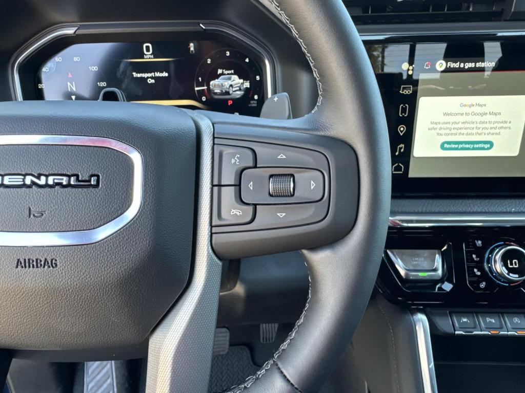 new 2026 GMC Sierra 1500 car, priced at $80,090