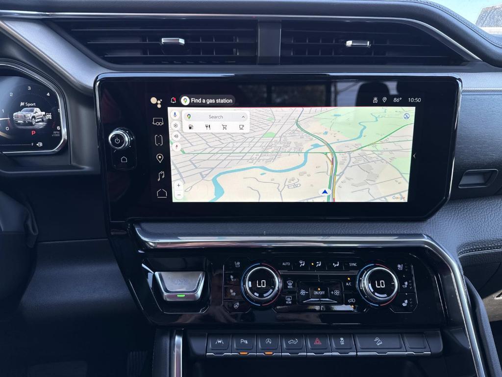 new 2026 GMC Sierra 1500 car, priced at $80,090