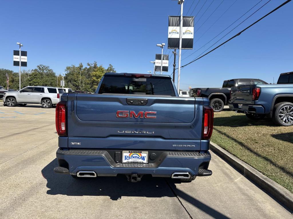 new 2026 GMC Sierra 1500 car, priced at $80,090
