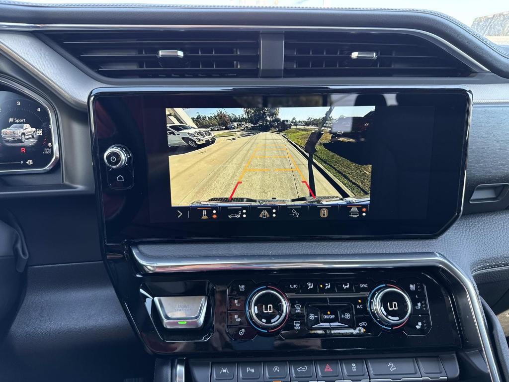 new 2026 GMC Sierra 1500 car, priced at $80,090