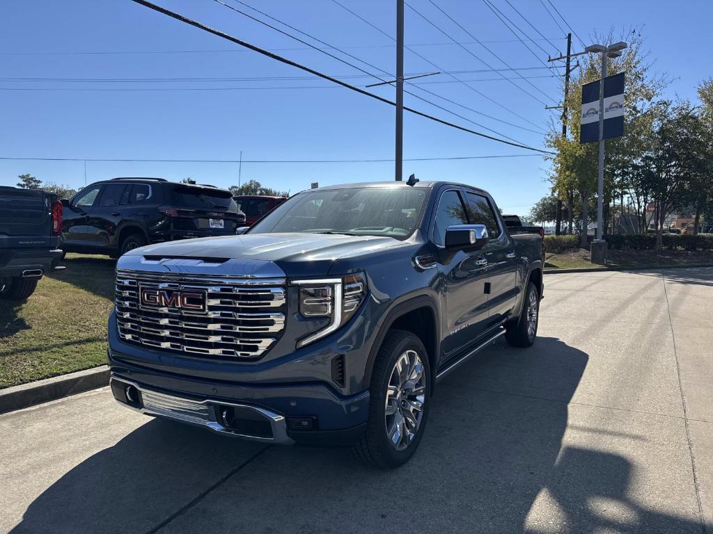 new 2026 GMC Sierra 1500 car, priced at $80,090