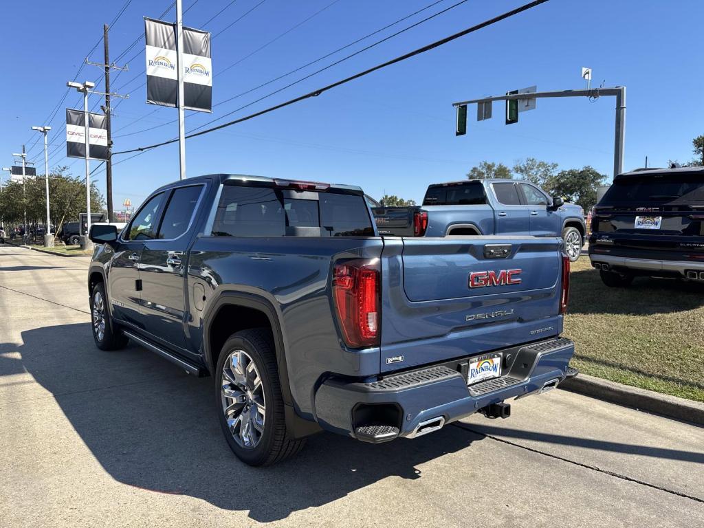 new 2026 GMC Sierra 1500 car, priced at $80,090