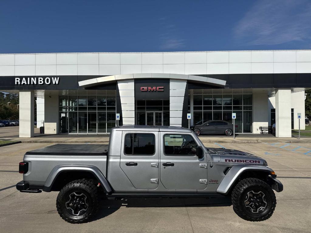 used 2020 Jeep Gladiator car, priced at $26,959