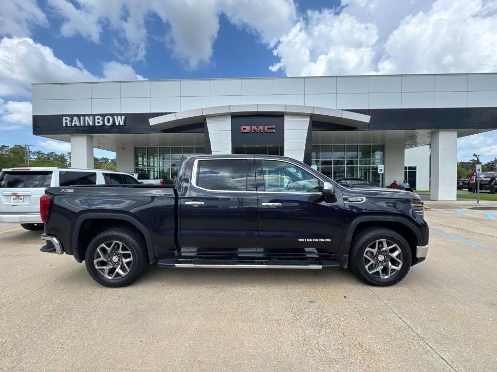 used 2023 GMC Sierra 1500 car, priced at $46,555