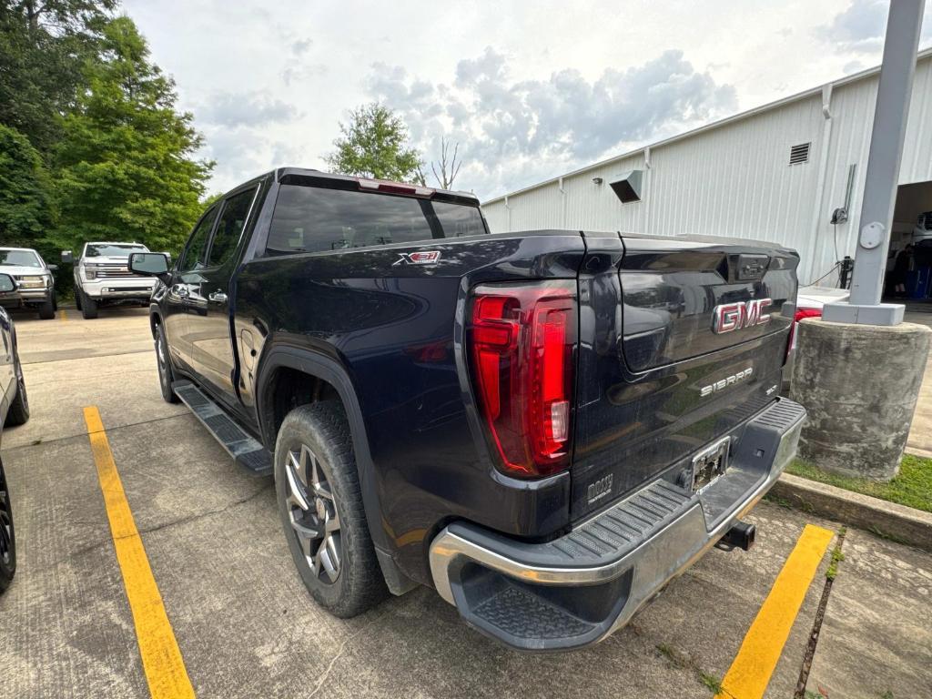 used 2023 GMC Sierra 1500 car, priced at $47,159