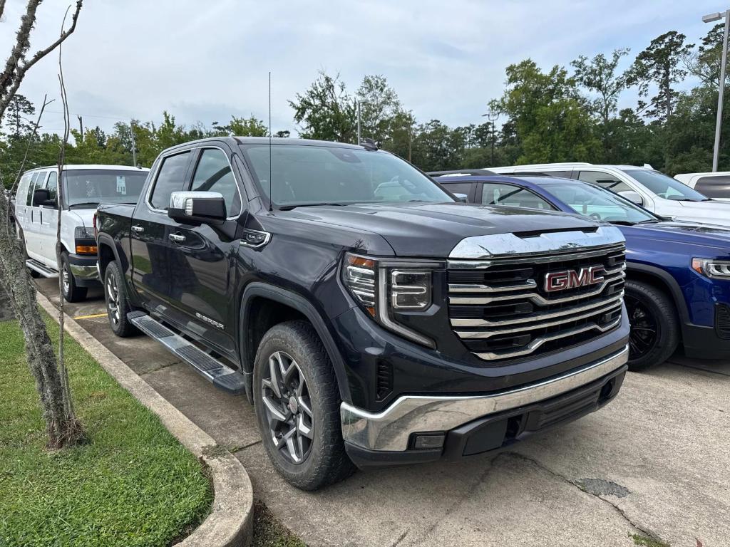 used 2023 GMC Sierra 1500 car, priced at $47,159