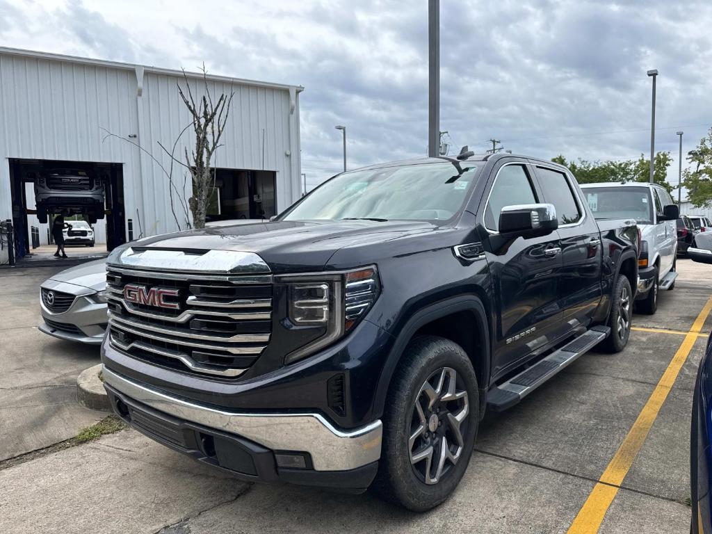 used 2023 GMC Sierra 1500 car, priced at $47,159