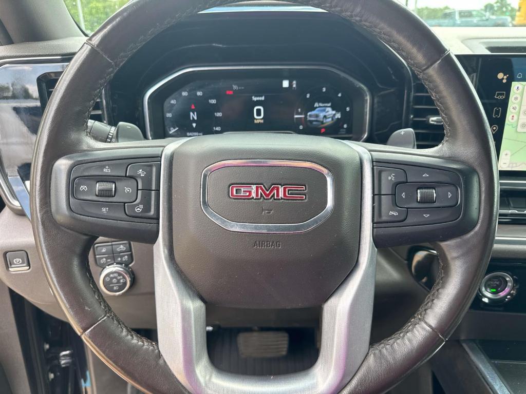 used 2023 GMC Sierra 1500 car, priced at $41,965
