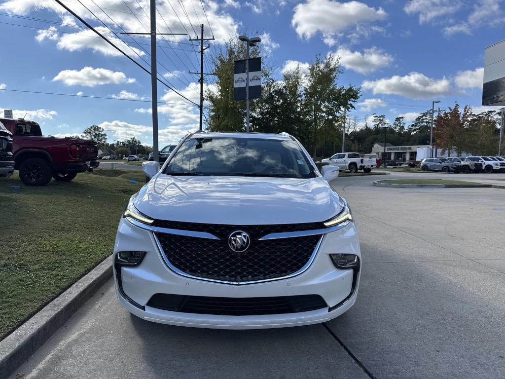 used 2022 Buick Enclave car, priced at $32,854
