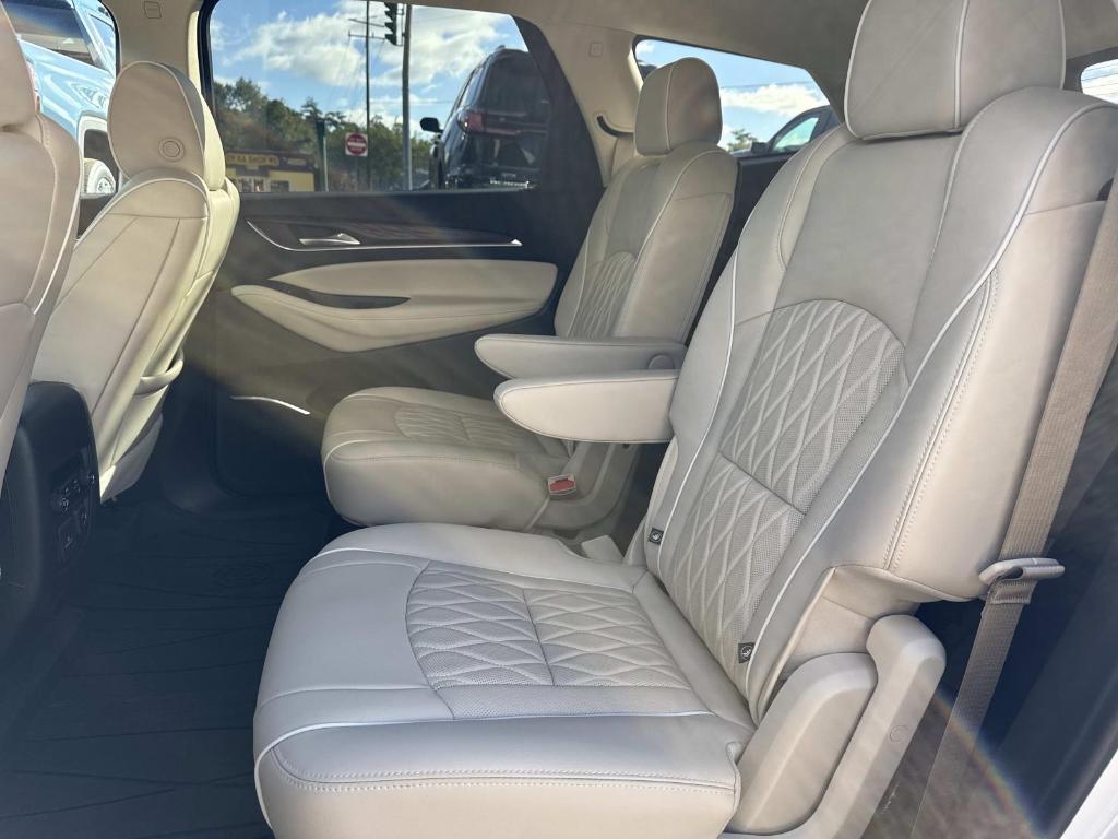 used 2022 Buick Enclave car, priced at $32,854