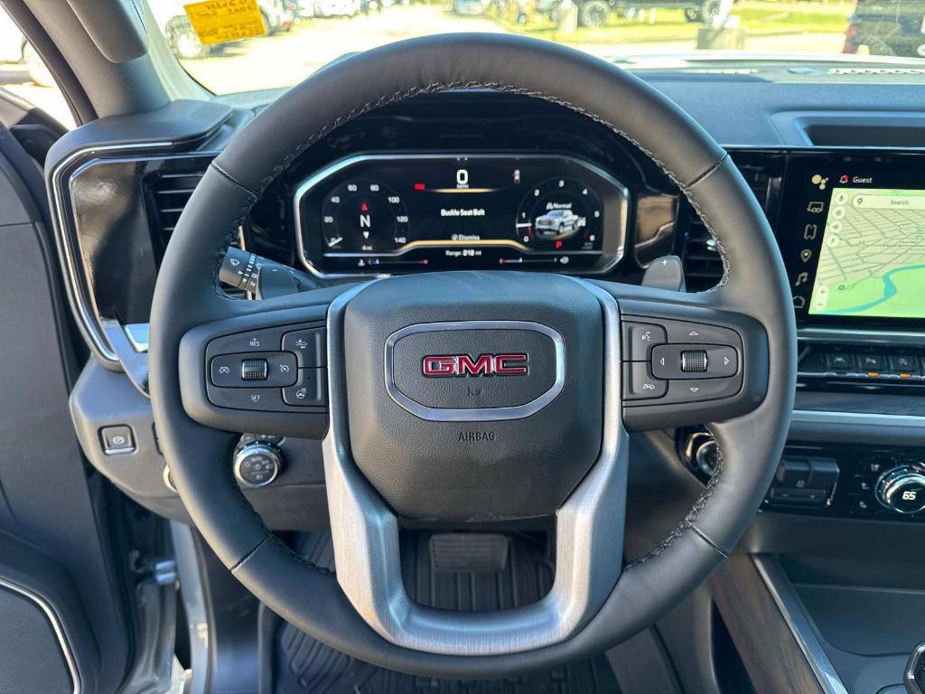 new 2025 GMC Sierra 1500 car, priced at $67,720