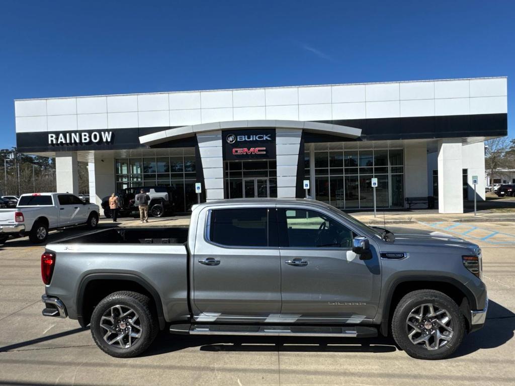 new 2025 GMC Sierra 1500 car, priced at $67,720