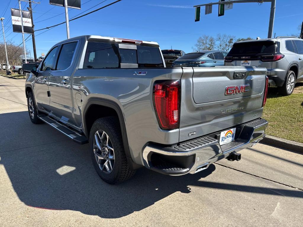 new 2025 GMC Sierra 1500 car, priced at $67,720