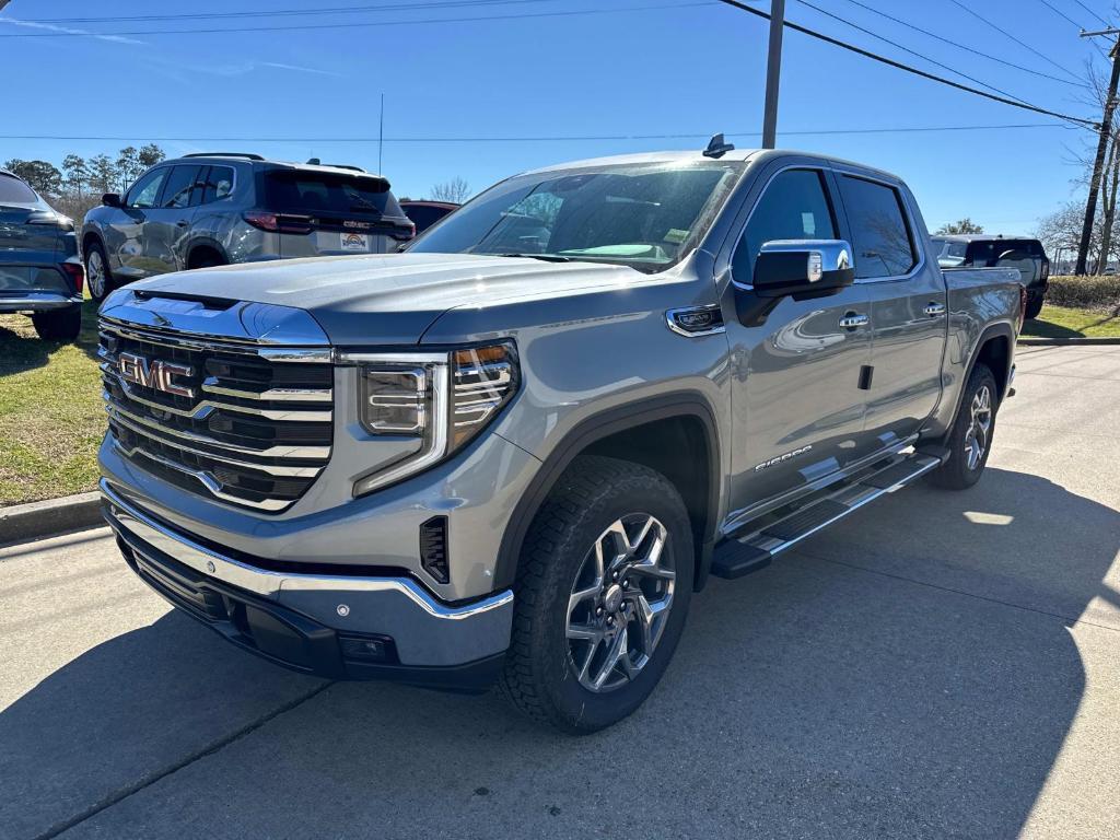 new 2025 GMC Sierra 1500 car, priced at $67,720