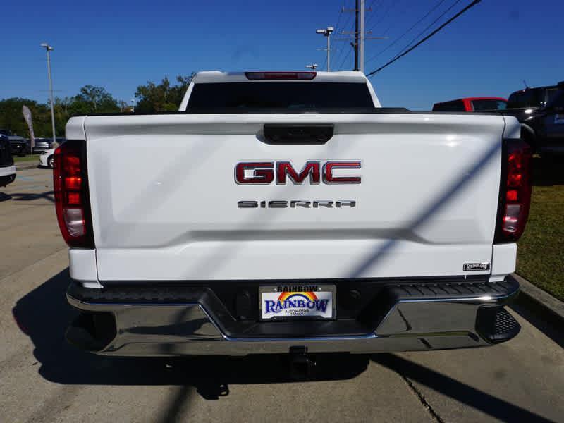 new 2025 GMC Sierra 1500 car, priced at $52,020