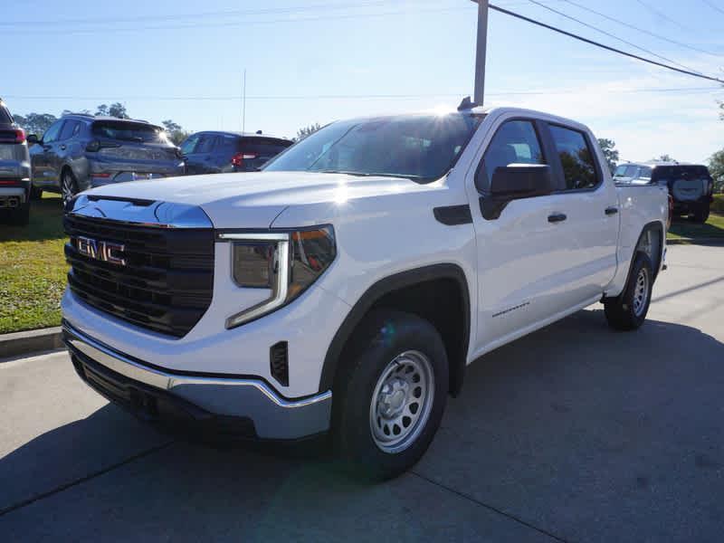 new 2025 GMC Sierra 1500 car, priced at $52,020