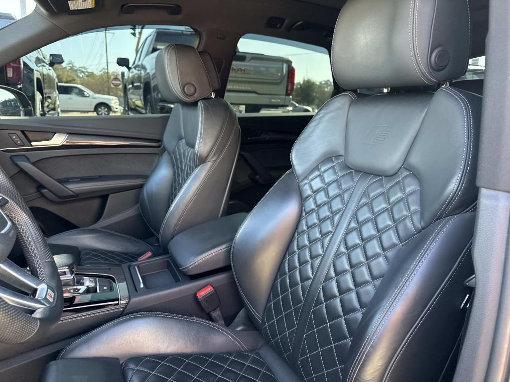 used 2022 Audi SQ5 car, priced at $32,966