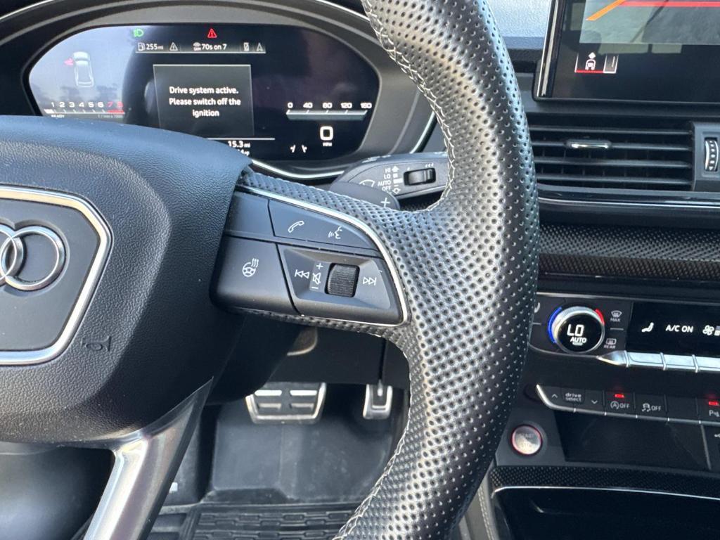 used 2022 Audi SQ5 car, priced at $32,966