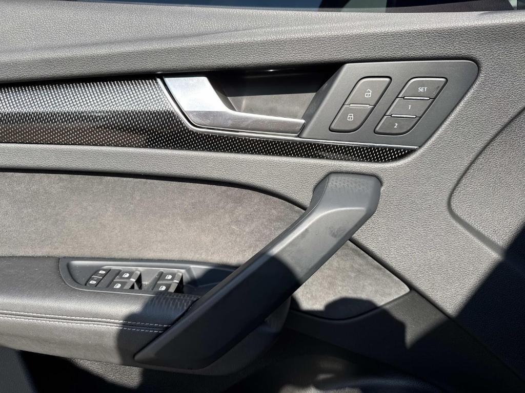 used 2022 Audi SQ5 car, priced at $32,966