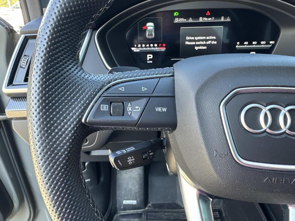 used 2022 Audi SQ5 car, priced at $32,966